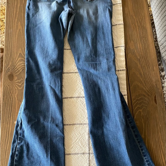 (2) Indigo Rein Flares - Picture 4 of 8